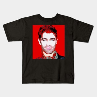 adrian grenier Kids T-Shirt